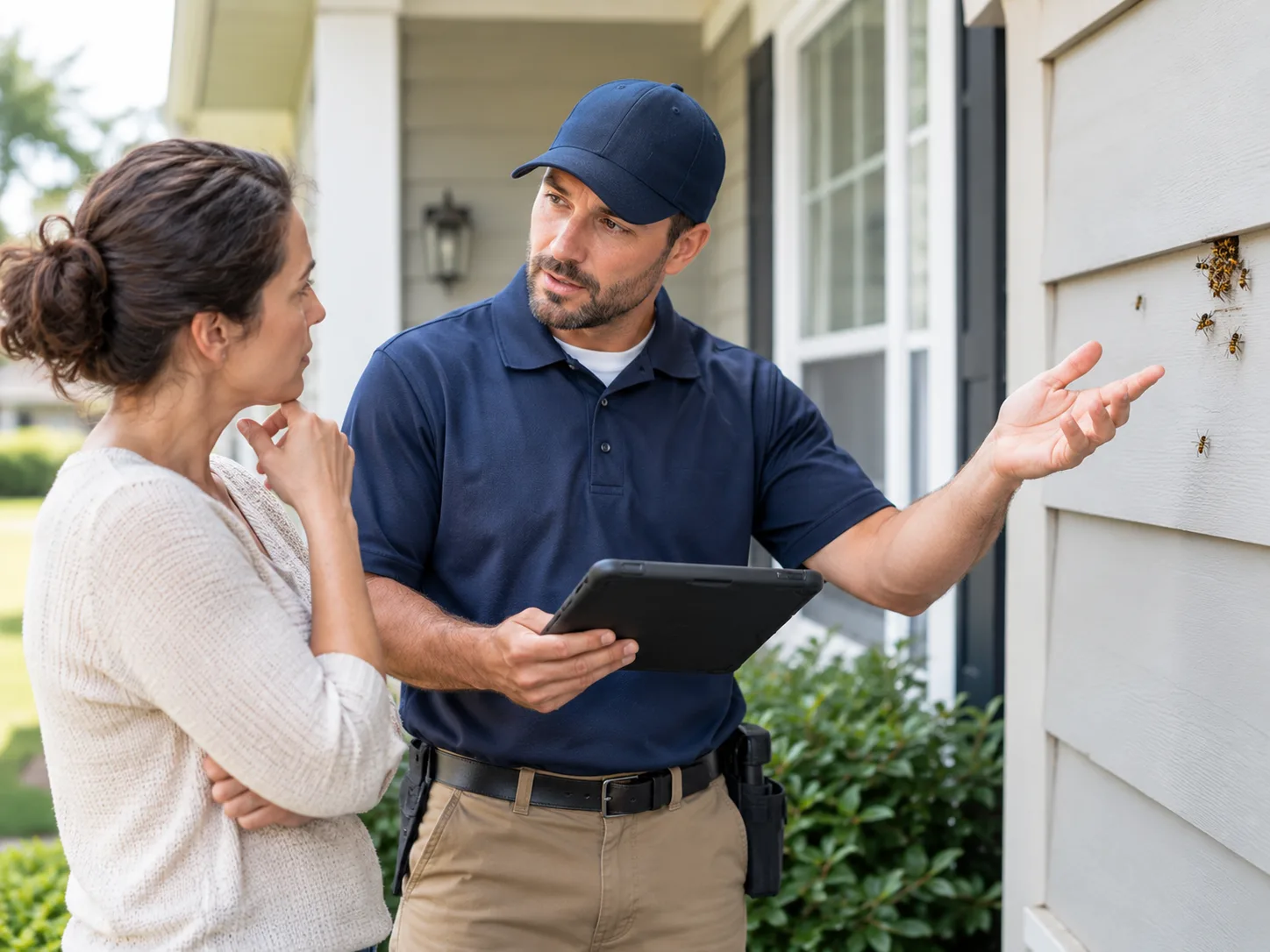 Pest Control Cragford, AL FAQs