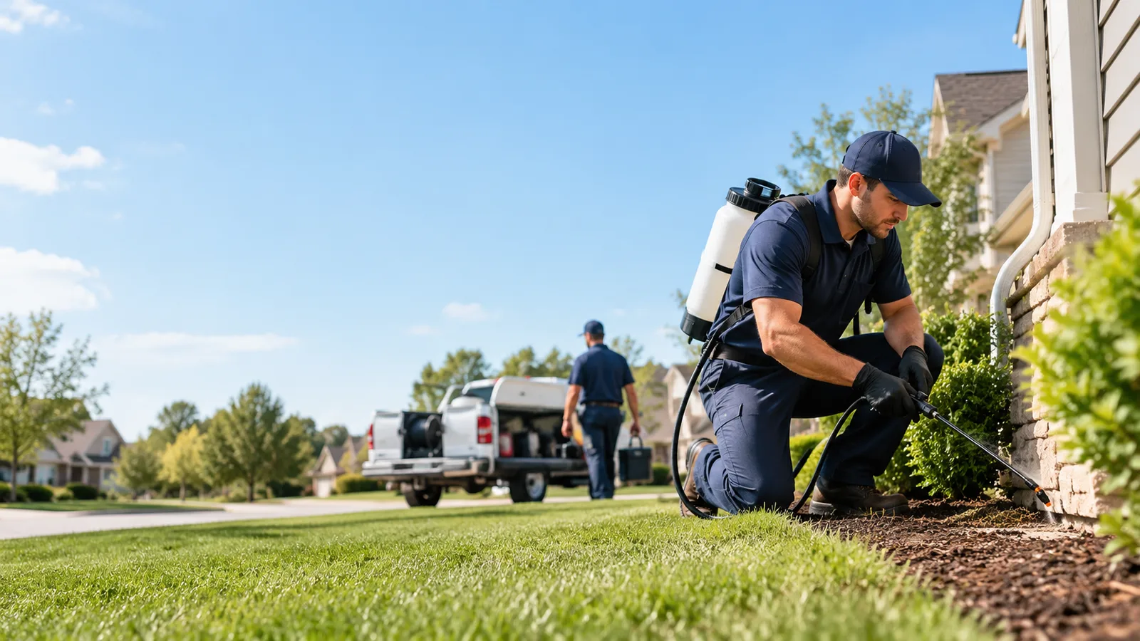Pest Control in Cragford, AL near me